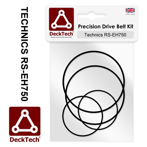 Decktech replacement belts for - replacement,