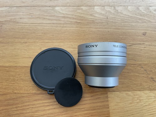 Sony teleconversion lens - sony,