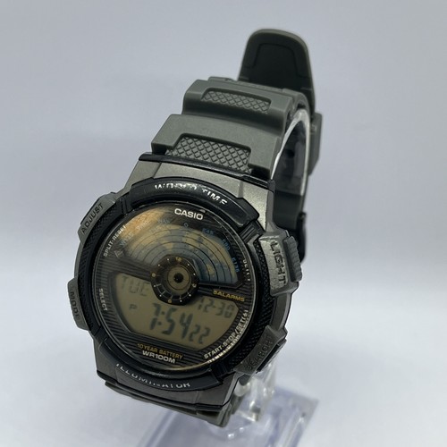 Casio 1100w men - casio, ae-1100w-1b