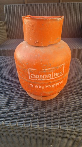 Calor 9kg propane gas - calor,
