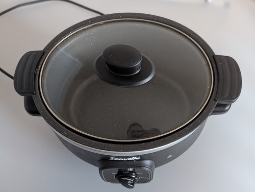 Scoville slow cooker crock - scoville,
