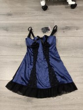 BNWT Vintage La Senza Blue