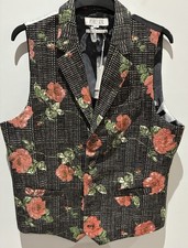 Pearly King Men’s Waistcoat