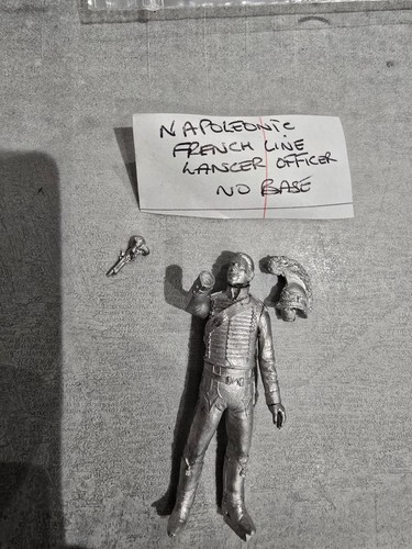 Napoleonic french line lancer - napoleonic,