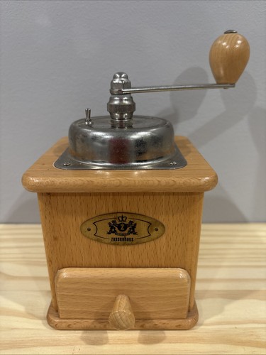 Vintage zassenhaus coffee - vintage,
