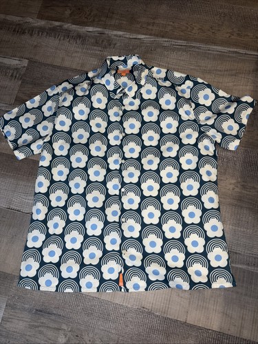 Orla kiely blue - kiely,