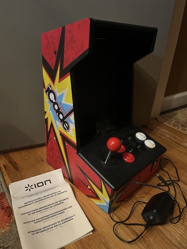 Ion icade cabinet console - icade,