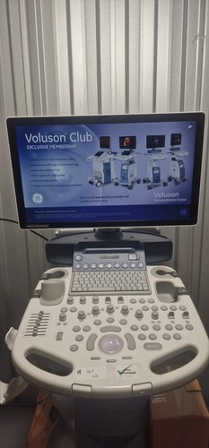 Ge voluson s8 - 3d, 4d