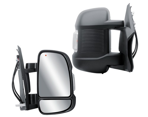 Right side wing mirror - side, o/s