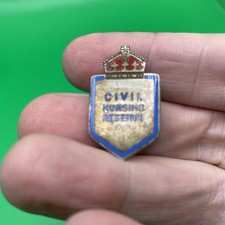 Vintage Civil Nursing Reserve