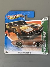 Hot wheels 2011 treasure - hot,