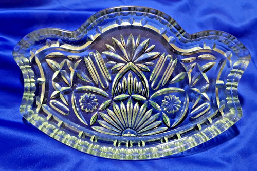 Vintage green glass - glass, 1920s