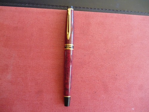 Waterman expert fountain pen - waterman,