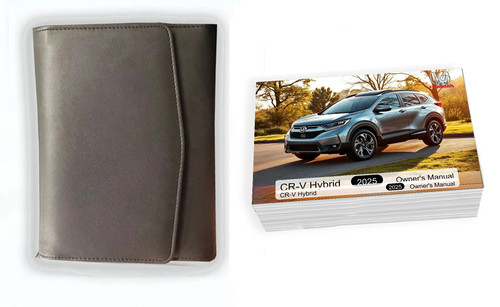Owner manual for 2025 honda - owner,