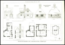 1876 Building News Feb 9 1877