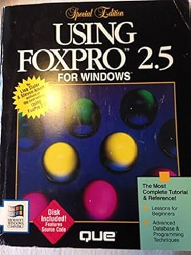 Using foxpro special - :,