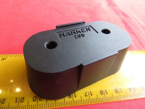 Harken standard flat riser - harken,