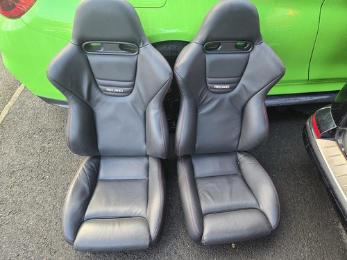 Recaro leather sport - leather,