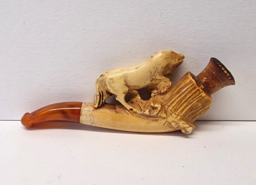 Vintage antique meerschaum - vintage/antique?,