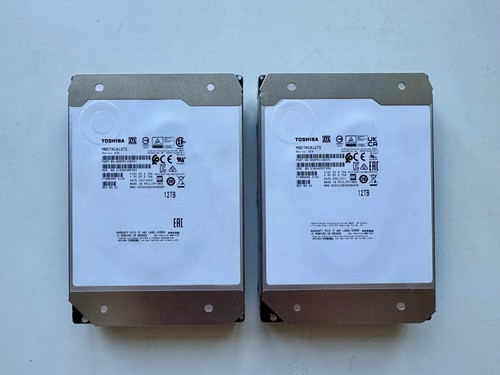 Toshiba 12tb enterprise class - enterprise,