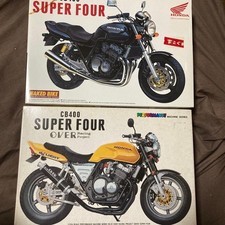 CB400four 2 unit set OVER kit