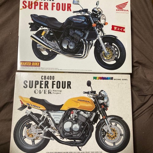 Cb400four unit set over - cb400four, 2