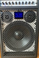 SR Technology Fidelity  Bass Combo ex-cond Bargain!