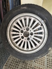 BMW E39 5 Series 16 Inch Alloy Wheel 1092209