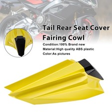 Rear Seat Cover Fairing Cowl