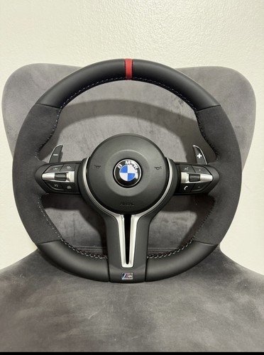 Bmw series alcantara - f,