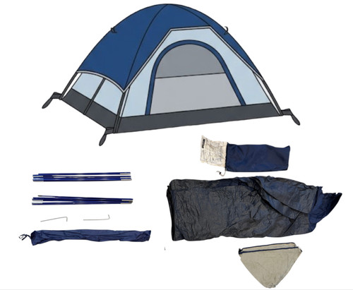 Obo greatland tent model - tent, (model