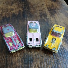 Corgi toys chevrolet corvette - toys,