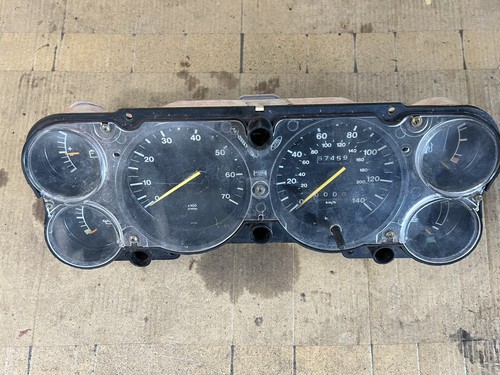 Ford capri mk3 cylinder dash - ford,