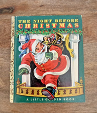 Vintage 1949 Little Golden