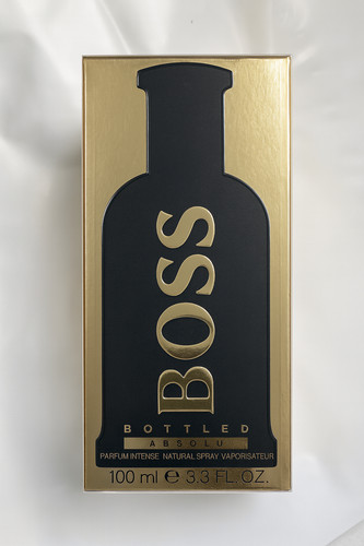 Hugo boss bottled absolu - hugo,