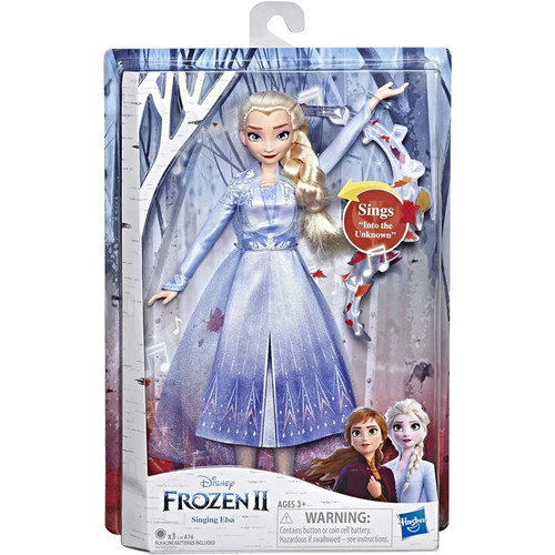 Disney frozen elsa doll - disney,