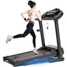2.5 HP Foldable Treadmill for