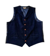 Feraud stunning navy corduroy