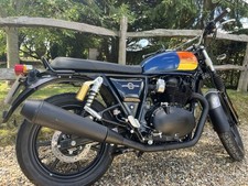 Royal Enfield Interceptor 650