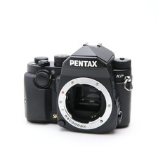 Pentax KP Black DSLR Camera