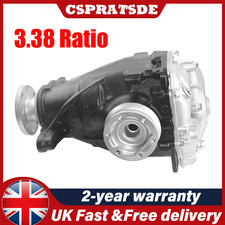 3.38 Ratio Rear Differential
