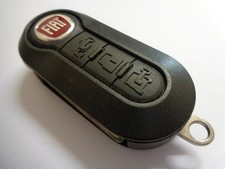 Genuine Fiat Van Key Remote Fob 3 Button