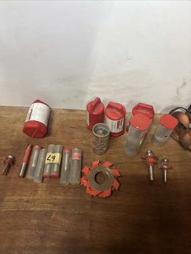 Titman 4 router bit - titman,