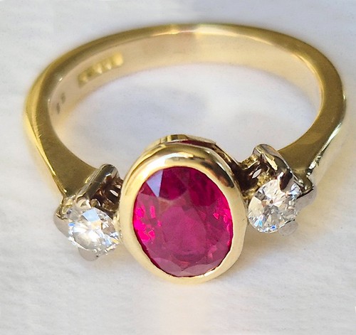 Absolutely stunning ruby and - ruby,