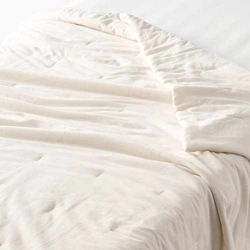 Muji cool thin comforter - cool,