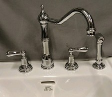 PERRIN & ROWE PROVENCE CHROME