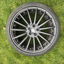 JAGUAR BLACK SEPANG ALLOY XJ