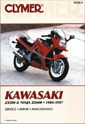 1985 1997 kawasaki zx500 ninja - 1985-1997,