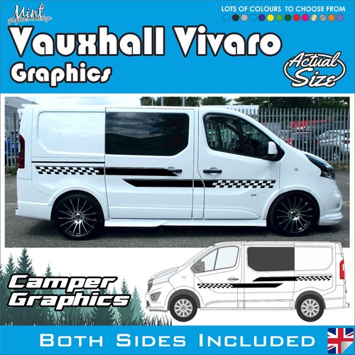Swb vauxhall vivaro mk2 camper - swb,