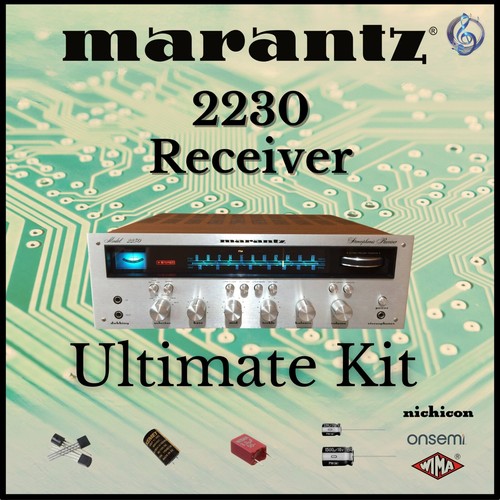 Marantz 2230 receiver ultimate - 2230,